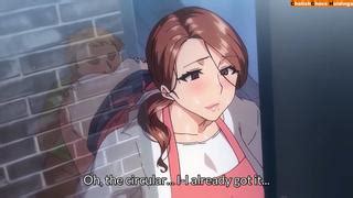 Tsuma ni Damatte Sokubaikai ni Ikun ja Nakatta Episode 1.